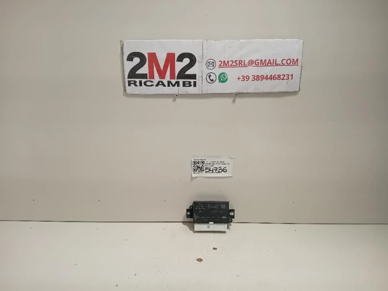 Centralina PARK Assist 9836044980 Opel Combo E 2018