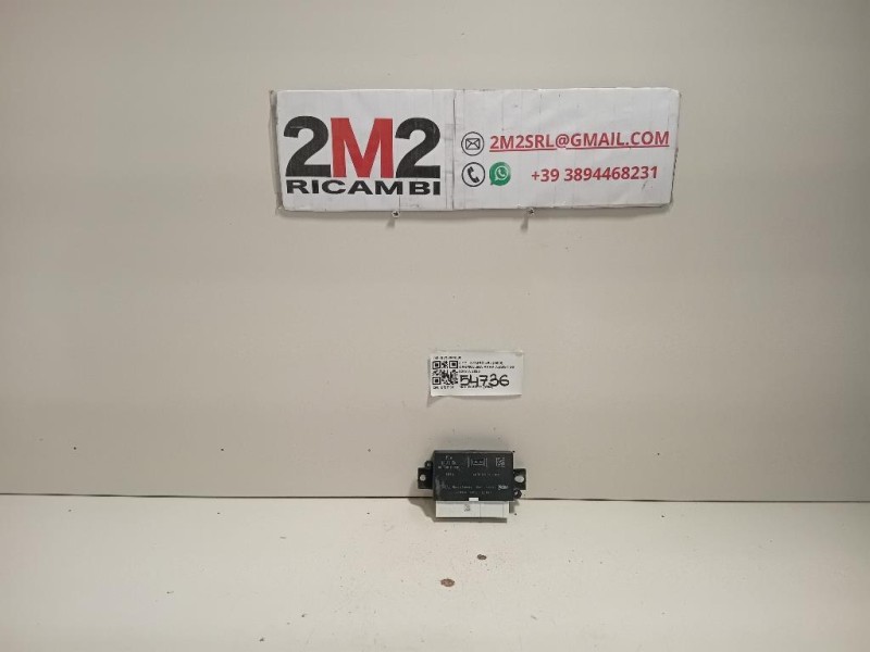 Griglia Condotto ARIA Cruscotto ANT SX 98296383 Opel Corsa F 2019