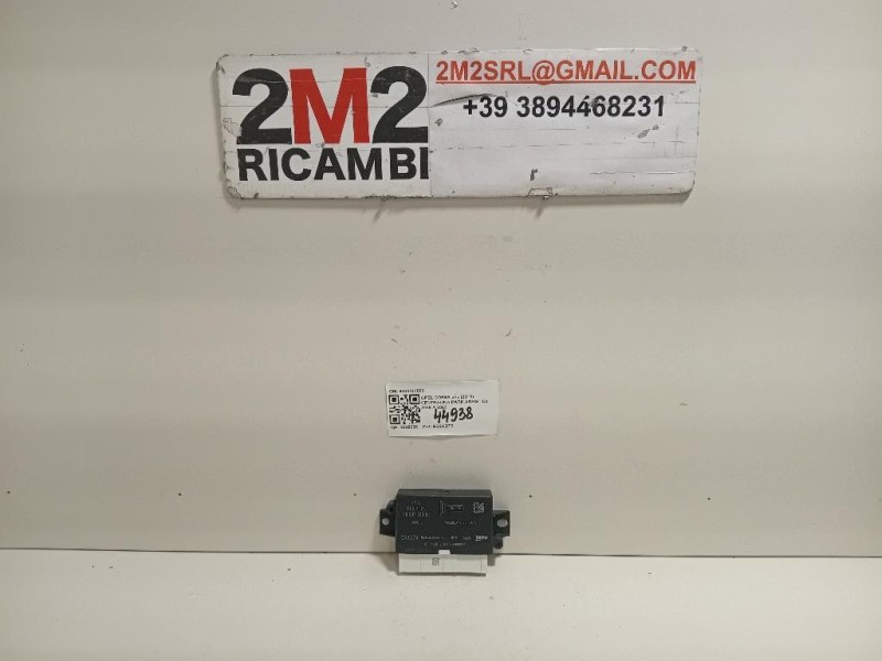 Centralina PARK Assist 9838793580 Opel Corsa F 2019