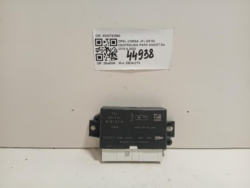 Griglia Condotto ARIA Cruscotto ANT SX 20959904 Opel Insignia A 2009