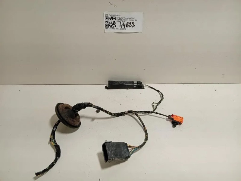 Antenna Keyless GO TN233800-3040 Opel Astra K 2016