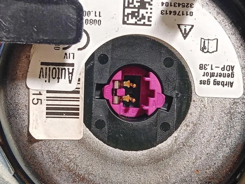 Air-bag Guidatore 735612116 Fiat 500L 2013