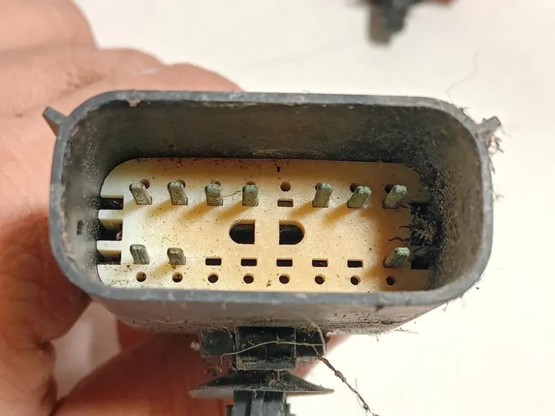 Antenna Keyless GO TN233800-3040 Opel Astra K 2016