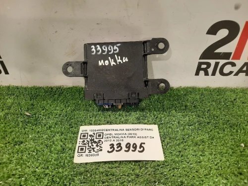 Centralina PARK Assist 13354532CENTRALINA SENSORI DI PARCHEGGIO Opel Mokka 2013