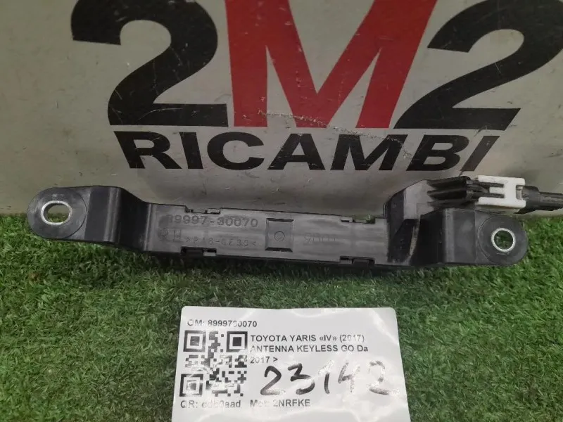 Antenna Keyless GO 8999730070 Toyota Yaris IV 2017