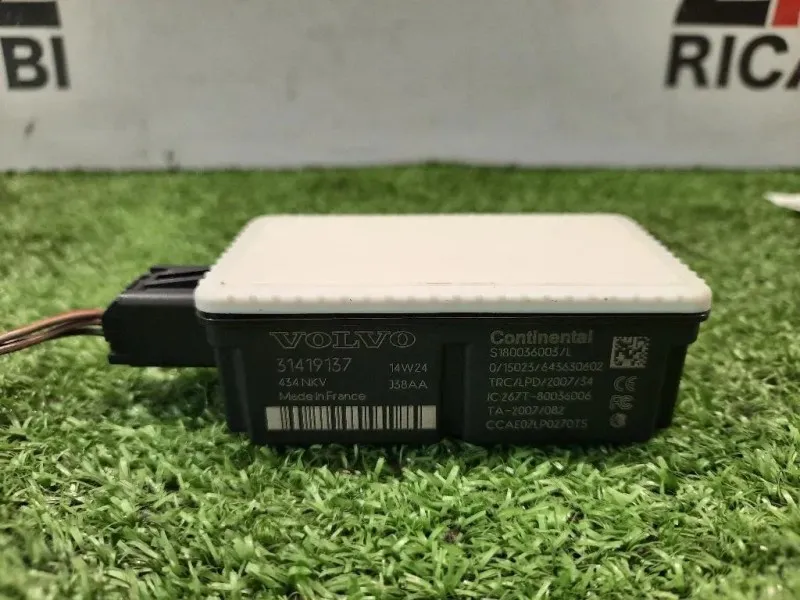 Antenna Keyless GO 31419137 ANTENNA Volvo V40 II 2012