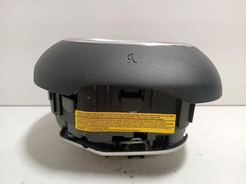 Air-bag Guidatore 735612116 Fiat 500L 2013