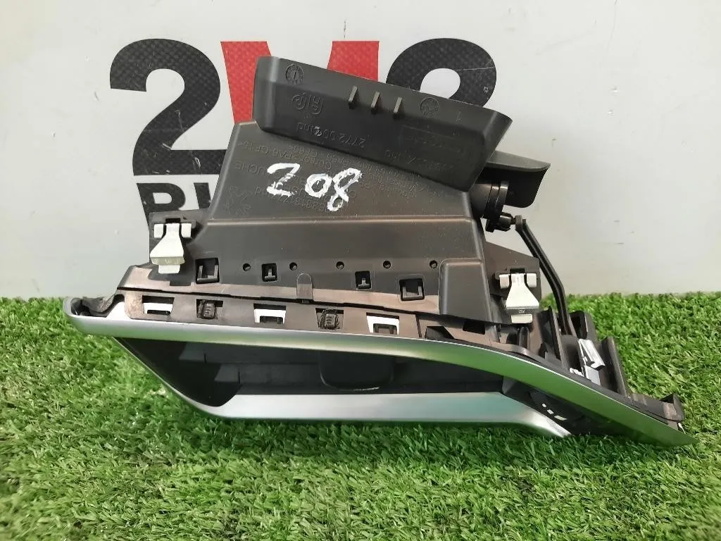 Griglia Condotto ARIA Cruscotto ANT SX 96731317VV Peugeot 208 I 2012