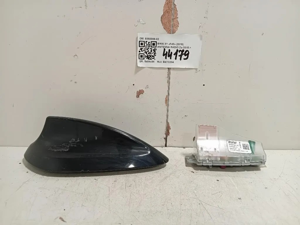 Antenna Radio 9350089-02 Bmw X1 F48 2015