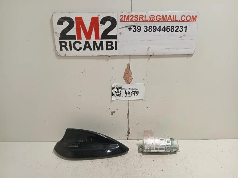 Antenna Radio 9350089-02 Bmw X1 F48 2015