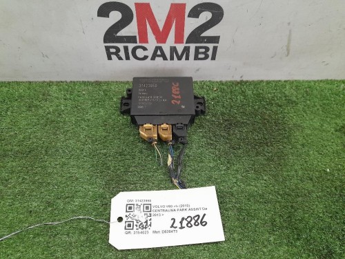 Centralina PARK Assist