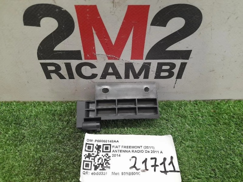 Antenna Radio P68068148AA Fiat Freemont 2011