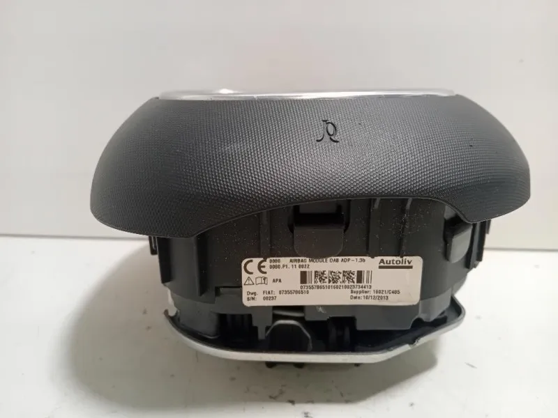 Air-bag Guidatore 735612116 Fiat 500L 2013