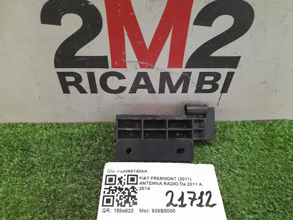 Antenna Radio P68068148AA Fiat Freemont 2011