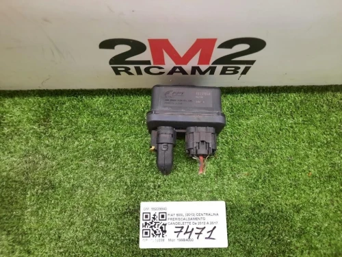 Centralina Preriscaldamento Candelette 55229840 Fiat 500L 2013