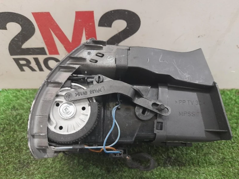 Griglia Condotto ARIA Cruscotto ANT SX 7M3819703C Seat Alhambra 7V9 2001