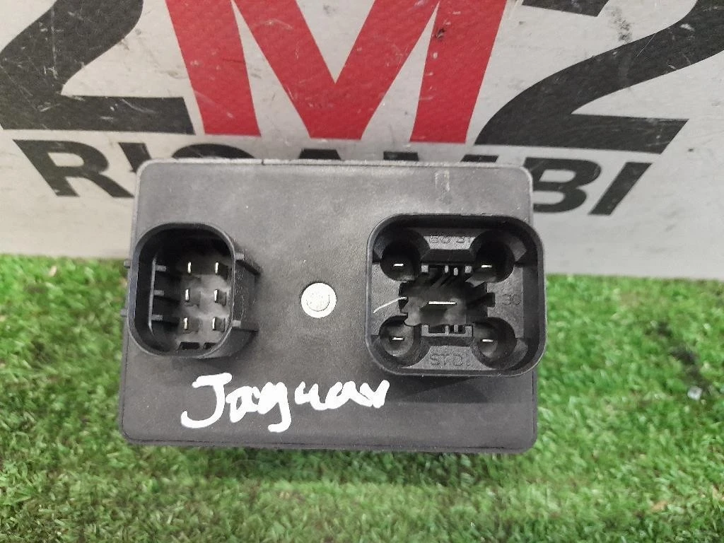 Centralina Preriscaldamento Candelette 9X2Q12B533BB Jaguar XF I 2008