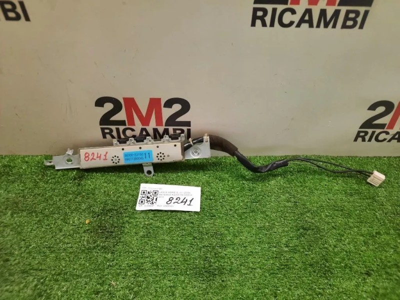 Antenna Radio 8630053160 Lexus Serie IS II 2006