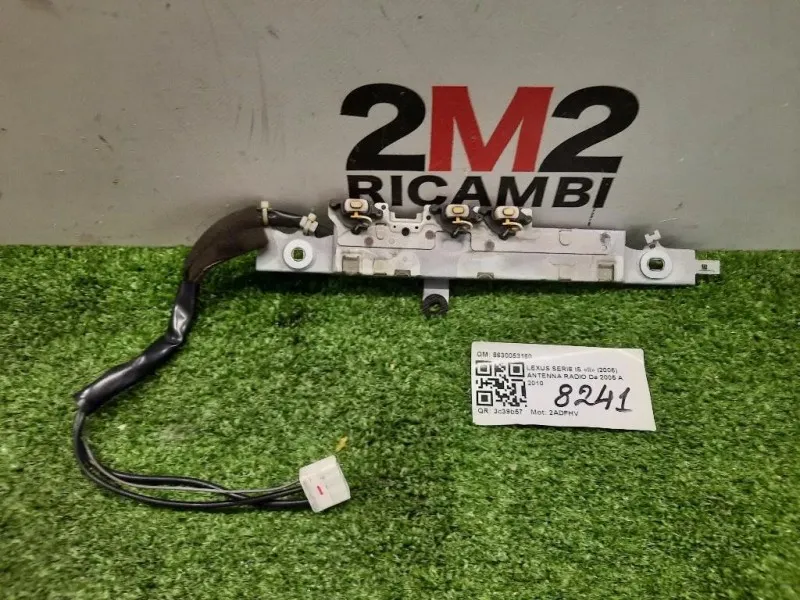 Antenna Radio 8630053160 Lexus Serie IS II 2006