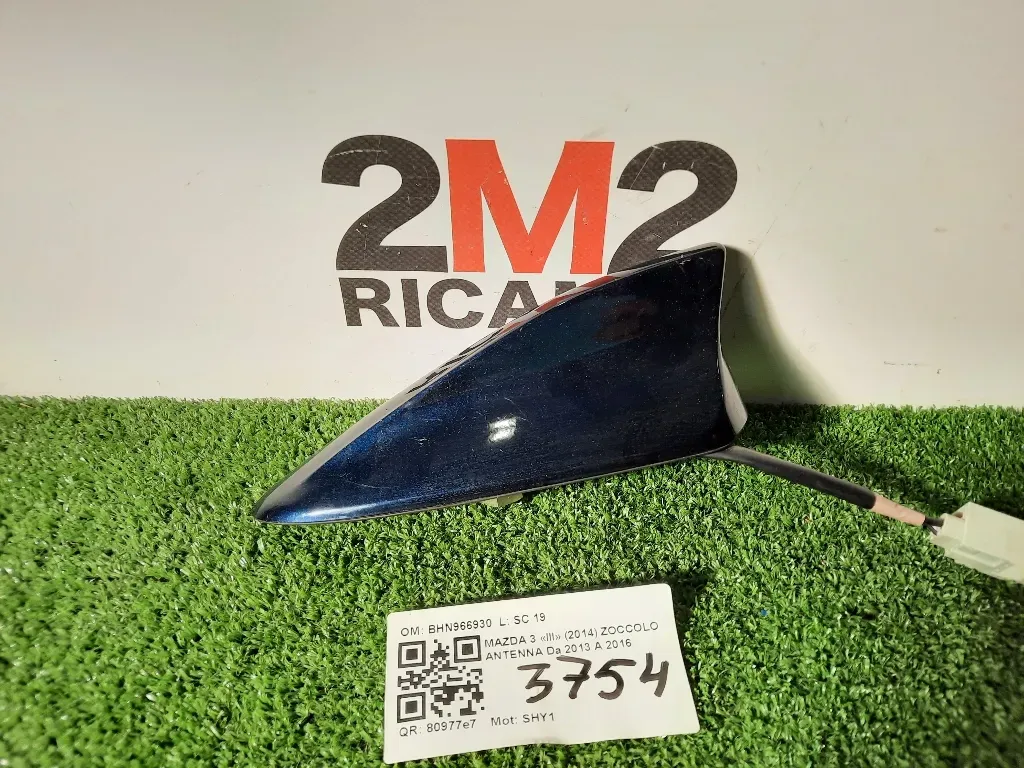 Antenna Radio BHN966A30 Mazda 3 III 2014