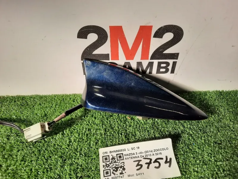 Antenna Radio BHN966A30 Mazda 3 III 2014