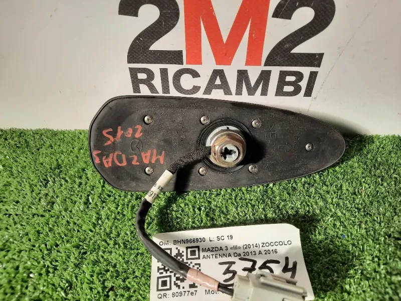 Antenna Radio BHN966A30 Mazda 3 III 2014