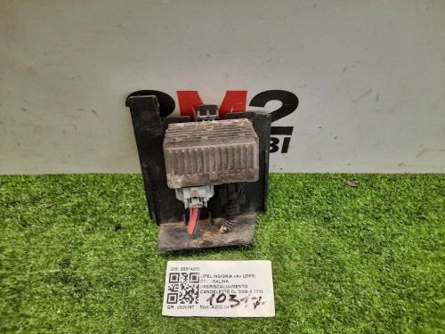 Centralina Preriscaldamento Candelette 55574293 Opel Insignia A 2009
