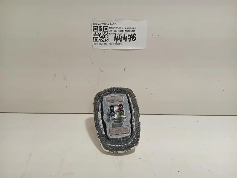 Antenna Radio ANTENNA RADIO Mercedes Classe GLE W166 2015
