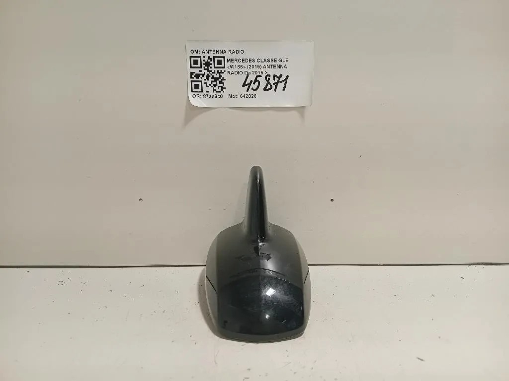 Antenna Radio ANTENNA RADIO Mercedes Classe GLE W166 2015
