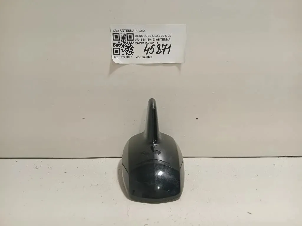 Antenna Radio ANTENNA RADIO Mercedes Classe GLE W166 2015