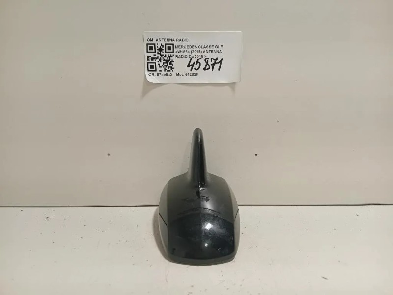 Antenna Radio ANTENNA RADIO Mercedes Classe GLE W166 2015