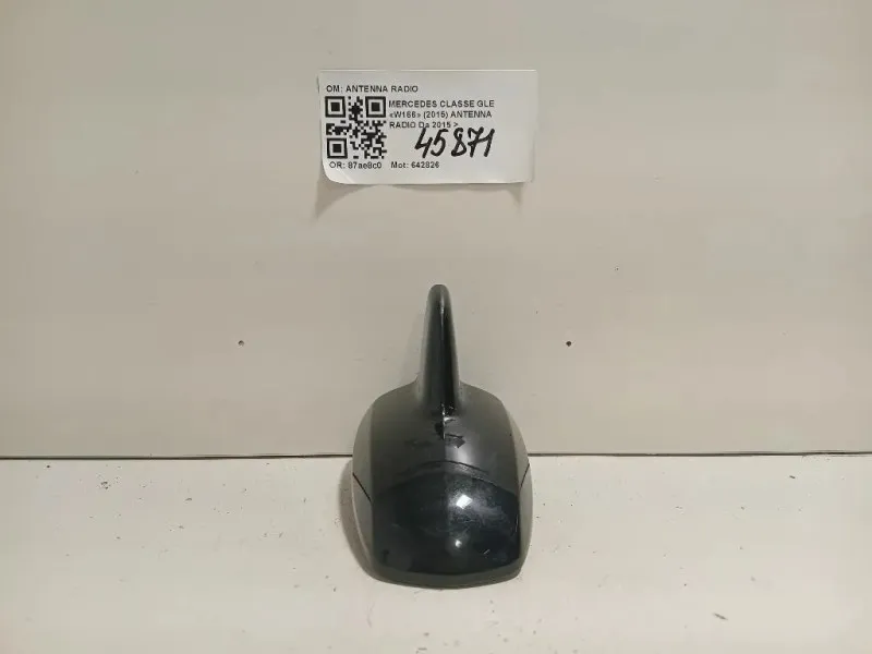 Antenna Radio ANTENNA RADIO Mercedes Classe GLE W166 2015