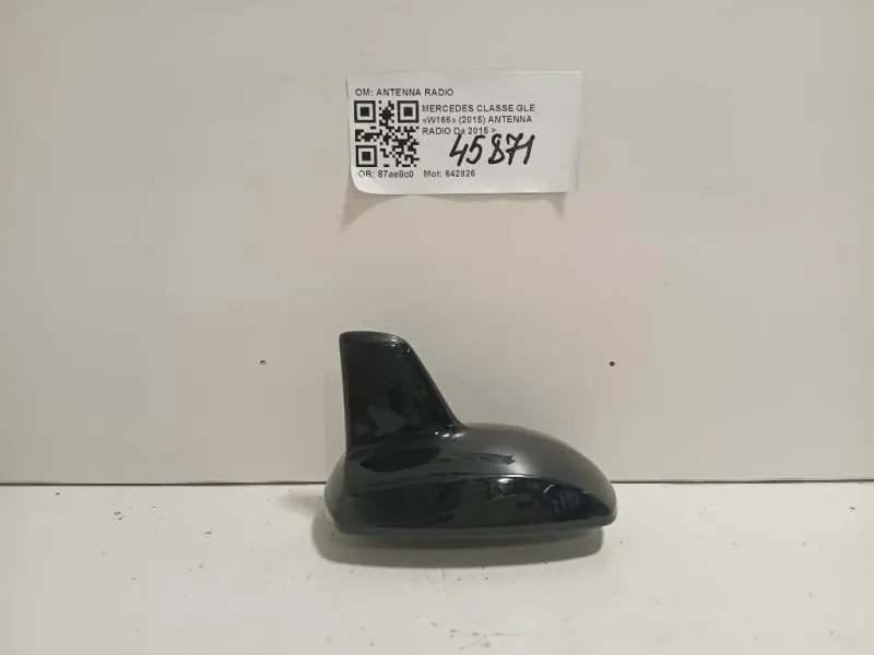 Antenna Radio ANTENNA RADIO Mercedes Classe GLE W166 2015
