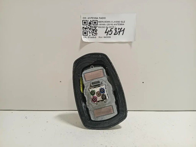 Antenna Radio ANTENNA RADIO Mercedes Classe GLE W166 2015