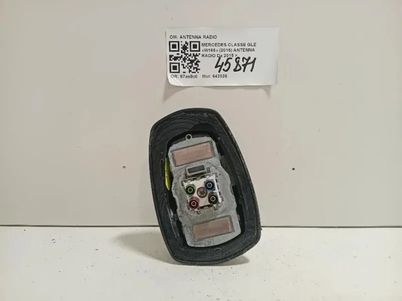 Antenna Radio ANTENNA RADIO Mercedes Classe GLE W166 2015
