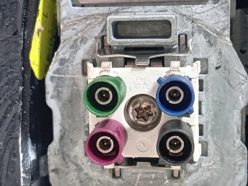 Antenna Radio ANTENNA RADIO Mercedes Classe GLE W166 2015