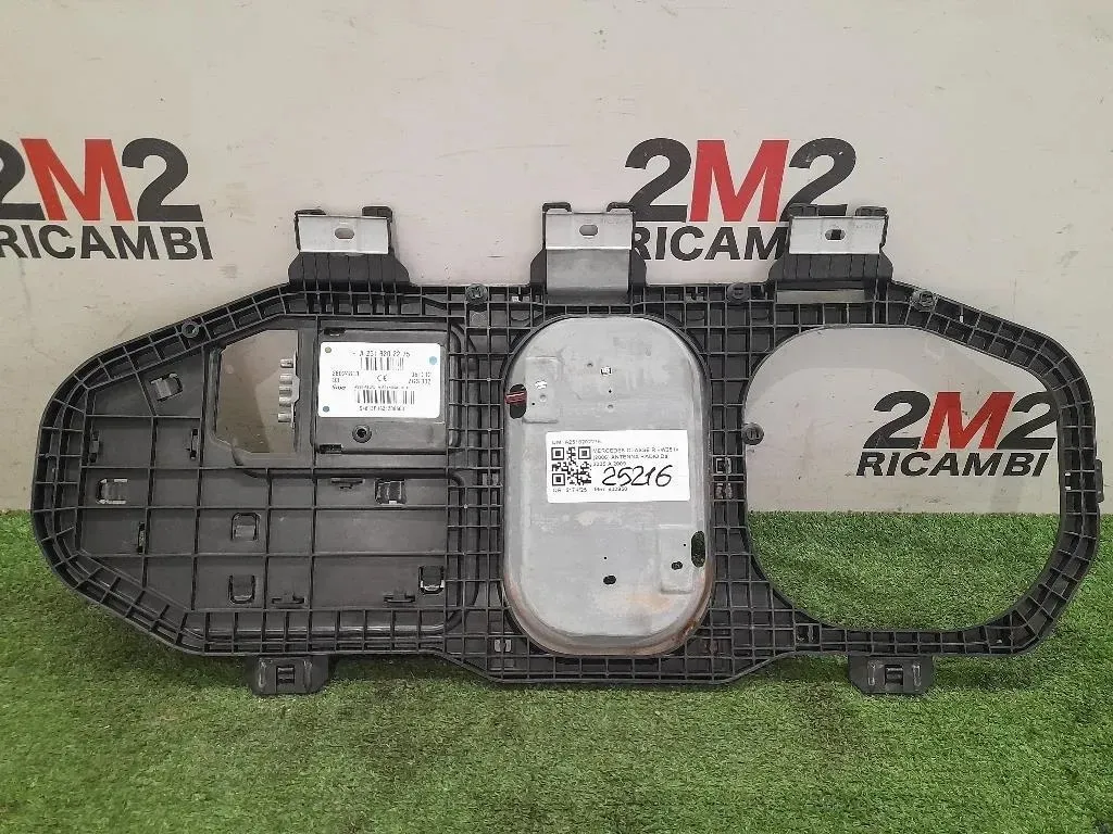 Antenna Radio A2518202275 Mercedes Classe R W251 2006