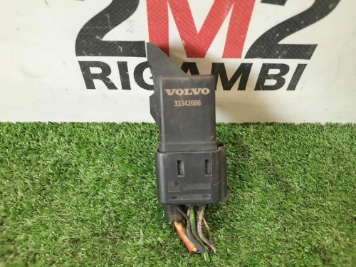 Centralina Preriscaldamento Candelette 31342686 INCANDESCENZA Volvo V40 II 2012