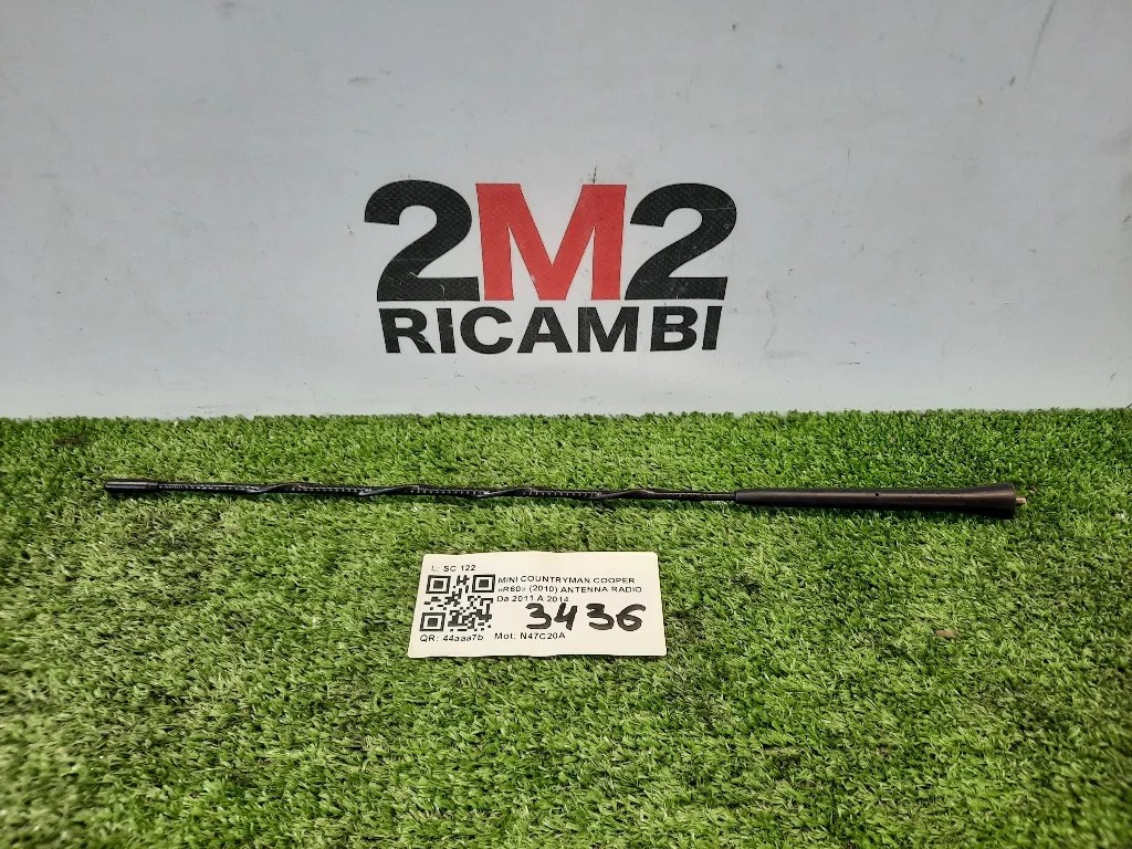 Antenna Radio  Mini Countryman Cooper R60 2010