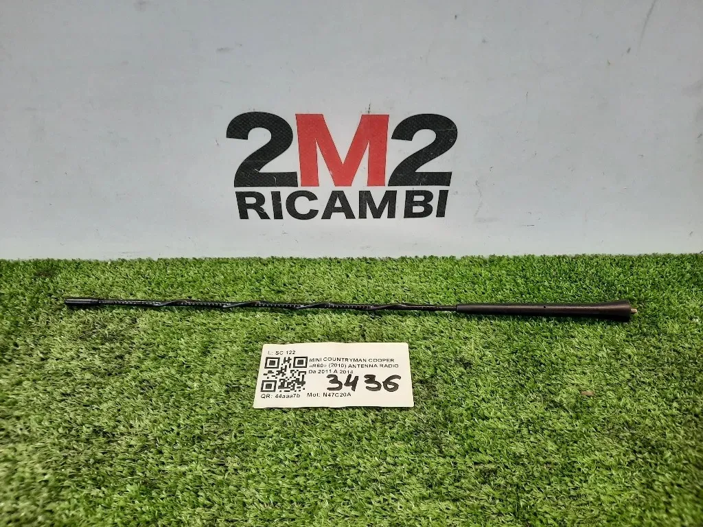 Antenna Radio Mini Countryman Cooper R60 2010