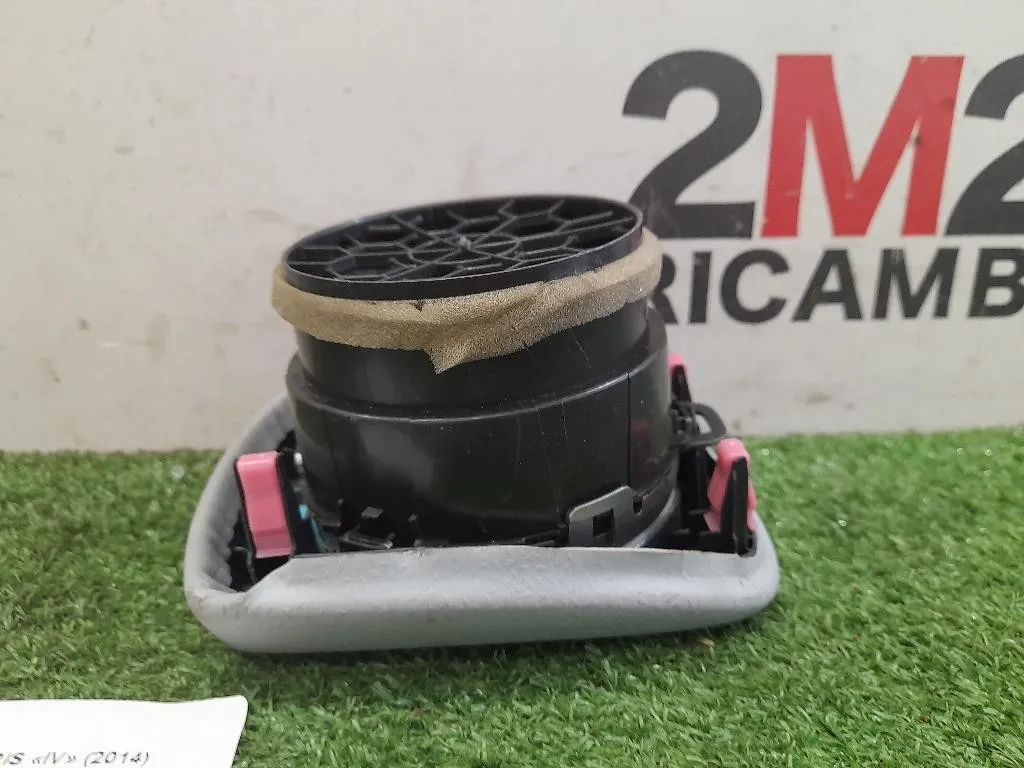 Griglia Condotto ARIA Cruscotto ANT SX 556800D010 Toyota Yaris IV 2014