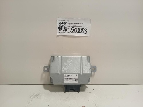 Centralina Pretensionatore 56029583AB Jeep Renegade 2015