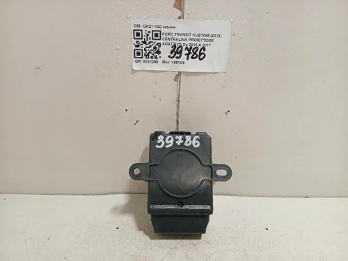 Centralina Proiettore Adattivo GK21-13C148-AA Ford Transit Custom I 2013