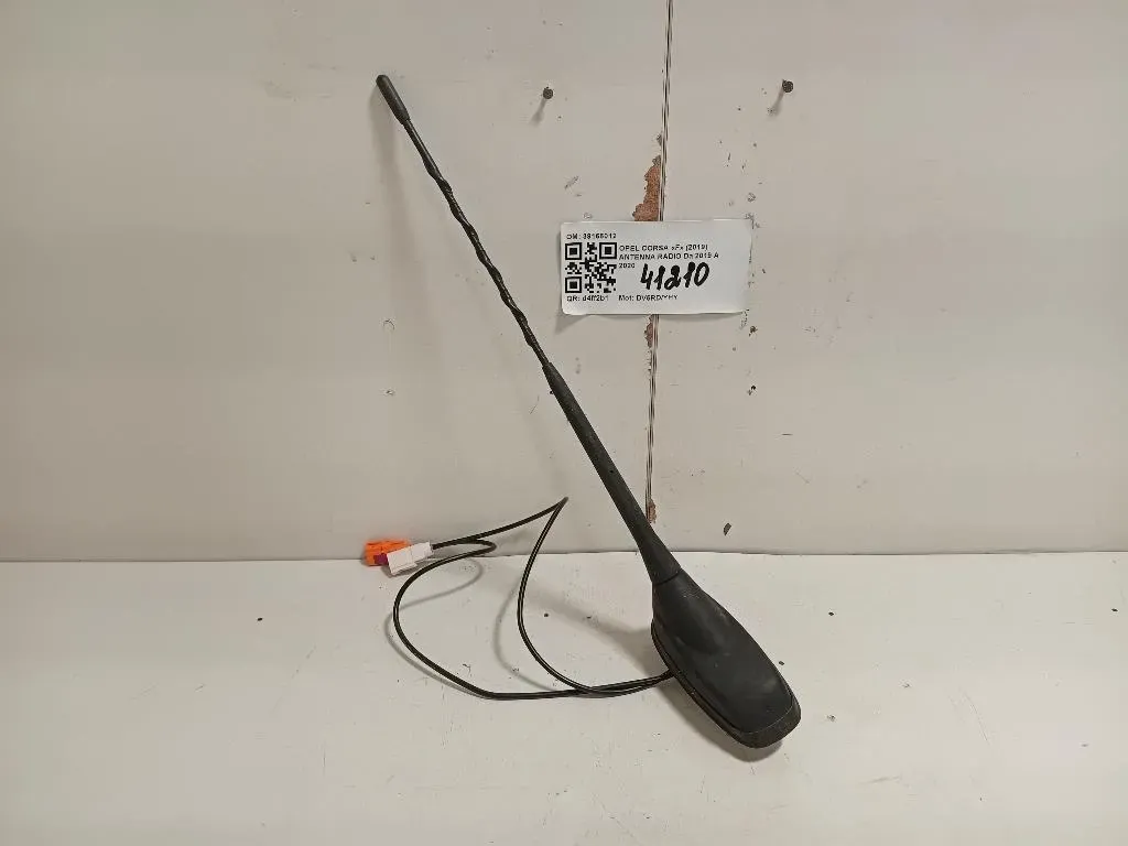 Antenna Radio 39166012 Opel Corsa F 2019