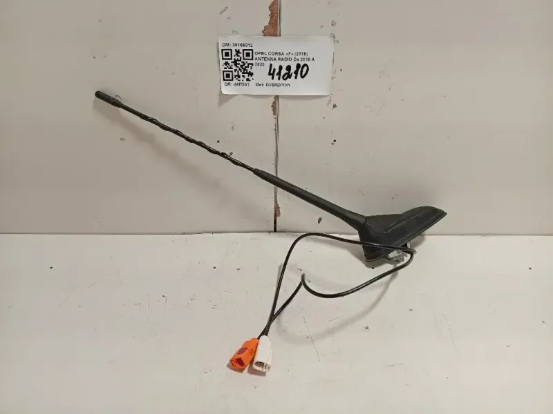 Antenna Radio 39166012 Opel Corsa F 2019