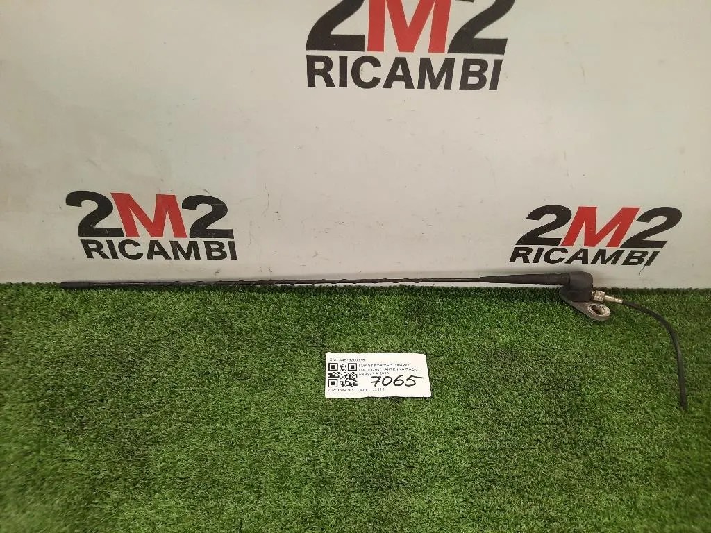 Antenna Radio A4518200375 Smart Fortwo Cabrio 451 2007