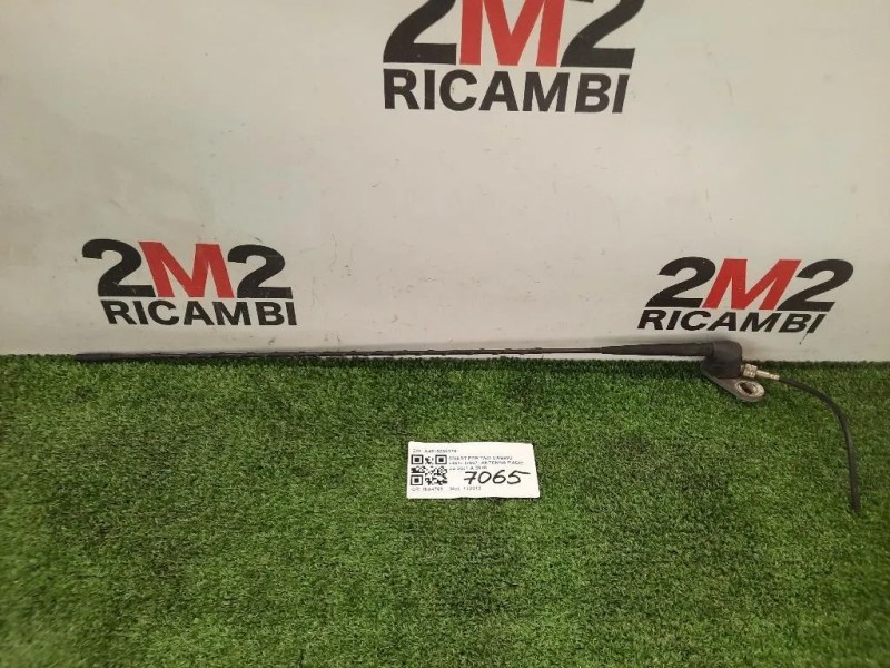 Antenna Radio A4518200375 Smart Fortwo Cabrio 451 2007