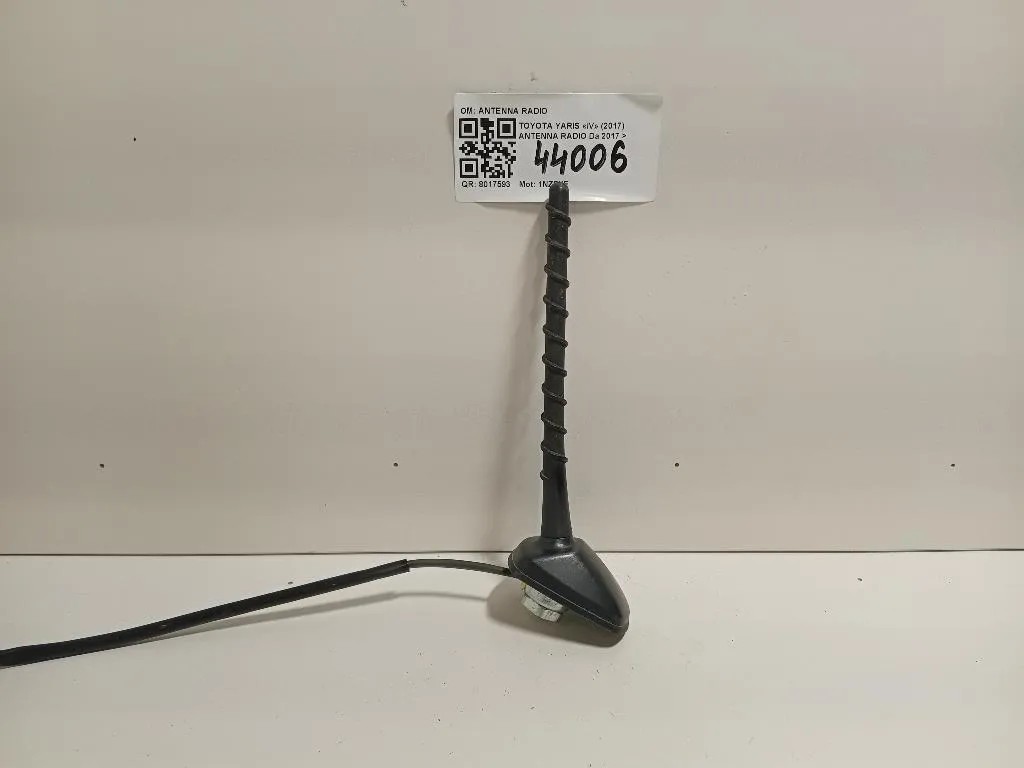 Antenna Radio 863090D110 Toyota Yaris IV 2017