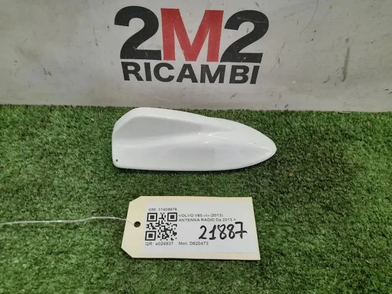 Antenna Radio 31409876 Volvo V60 I 2013