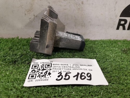 Griglia Condotto ARIA Cruscotto ANT SX 30791675 Volvo S60 II 2010